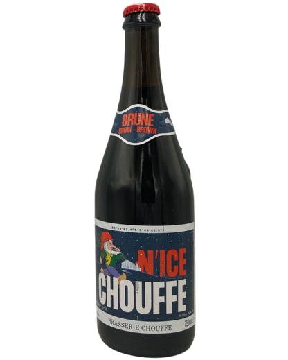 N'Ice Chouffe 10% 75cl