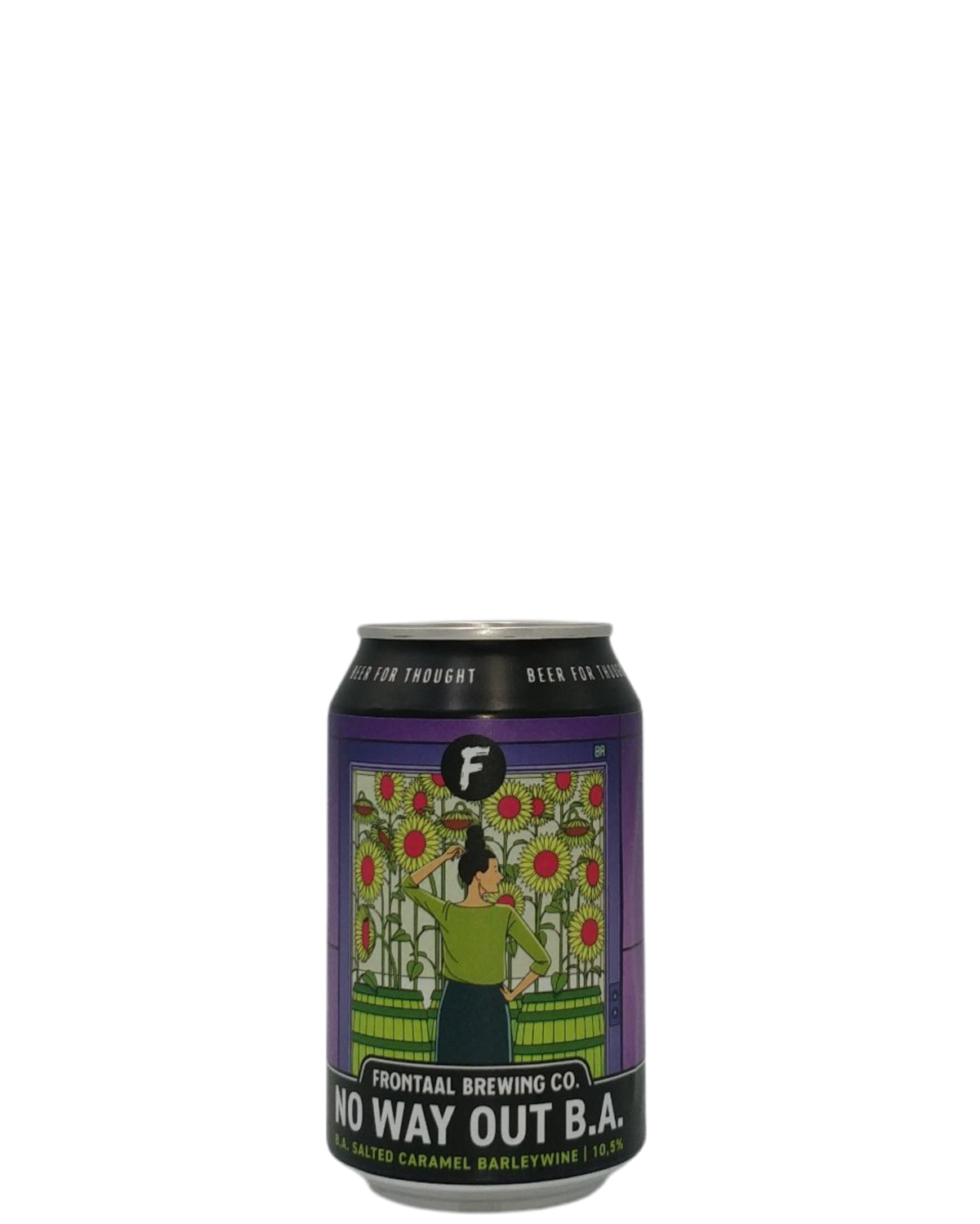 No Way Out B.A. 10,5% 33cl