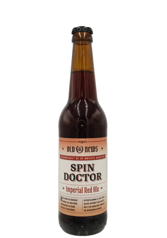 Old News Spin Doctor 9,2% 50cl