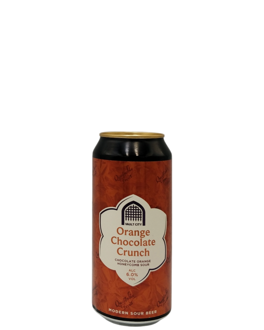Orange Chocolate Crunch 6% 44cl