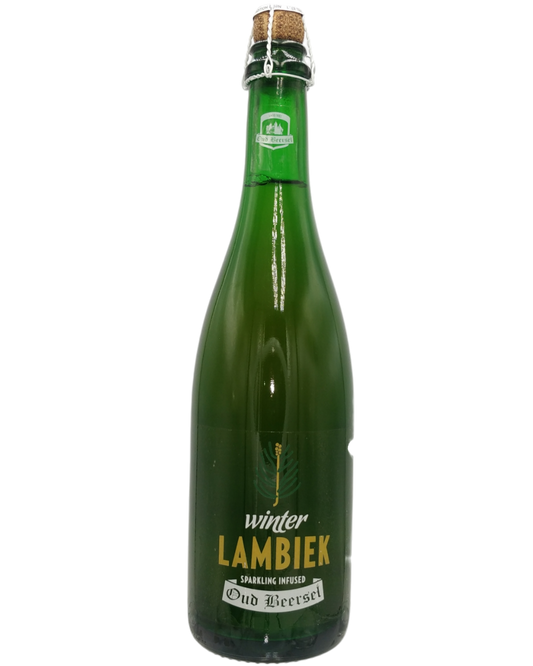 Oud Beersel Winterlambiek Sparkling 7,2% 75cl