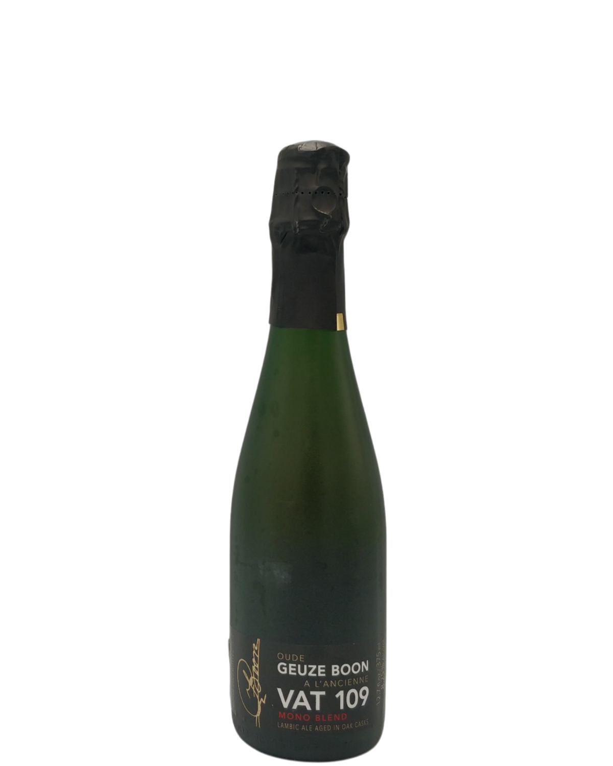 Oude Geuze Boon à l'Ancienne - VAT 109 8,25% 37,5cl