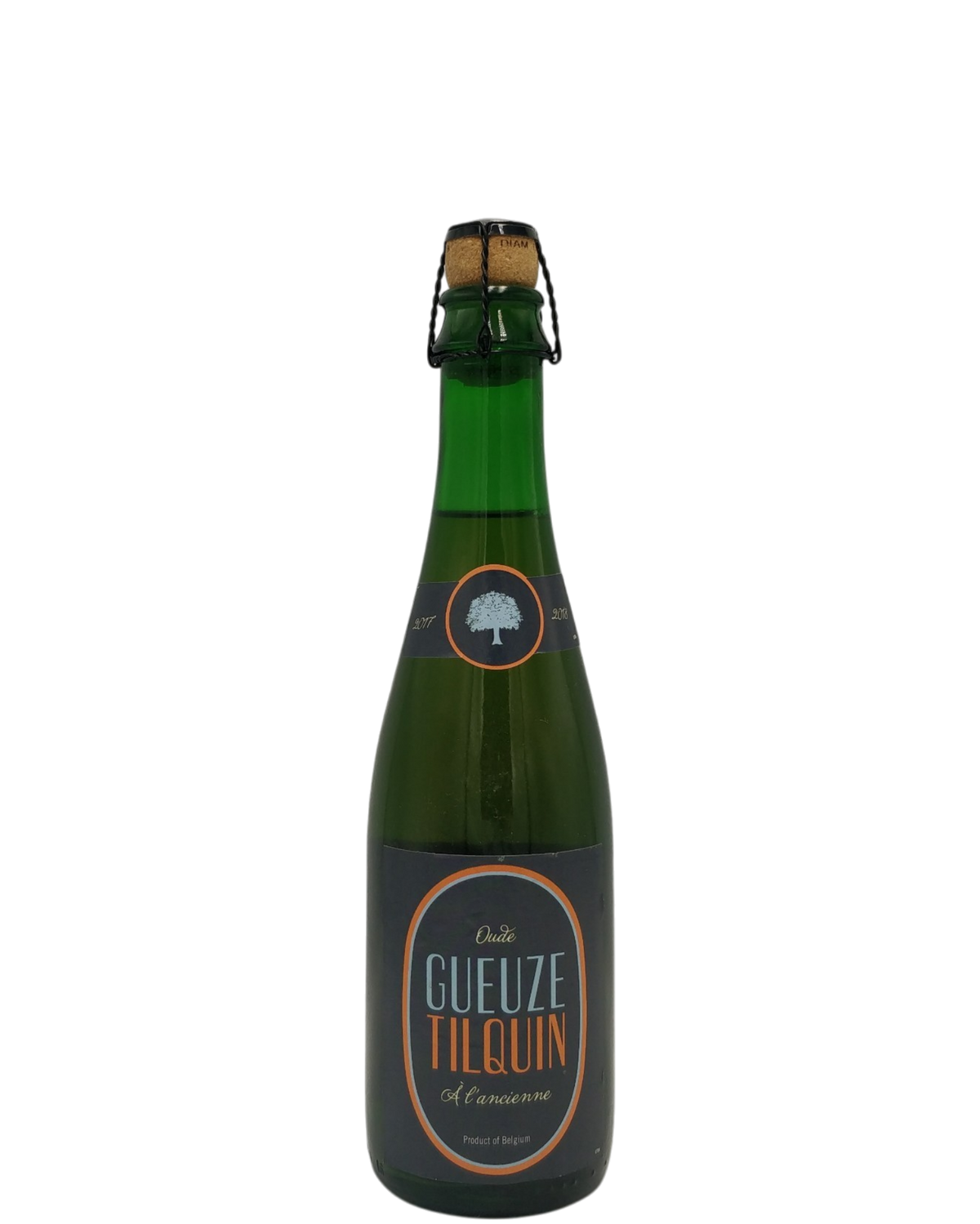 Oude Gueuze Tilquin à l'Ancienne 7% 37,5cl