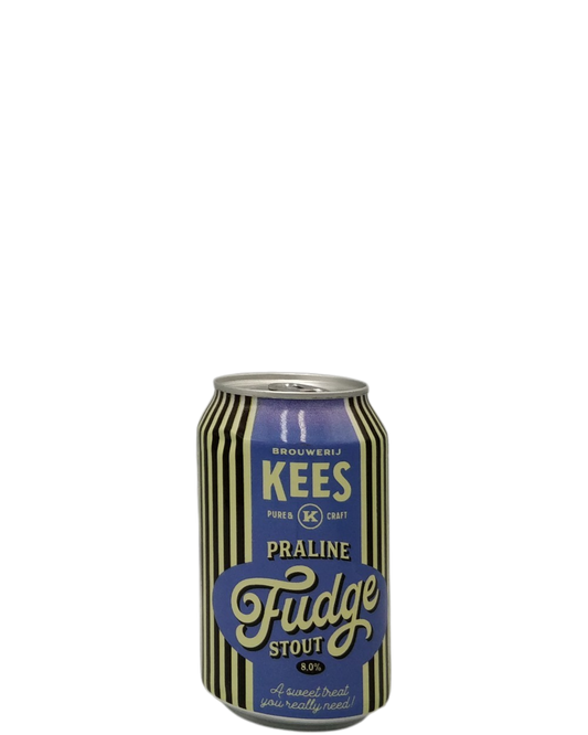 Praline Fudge 8% 33cl