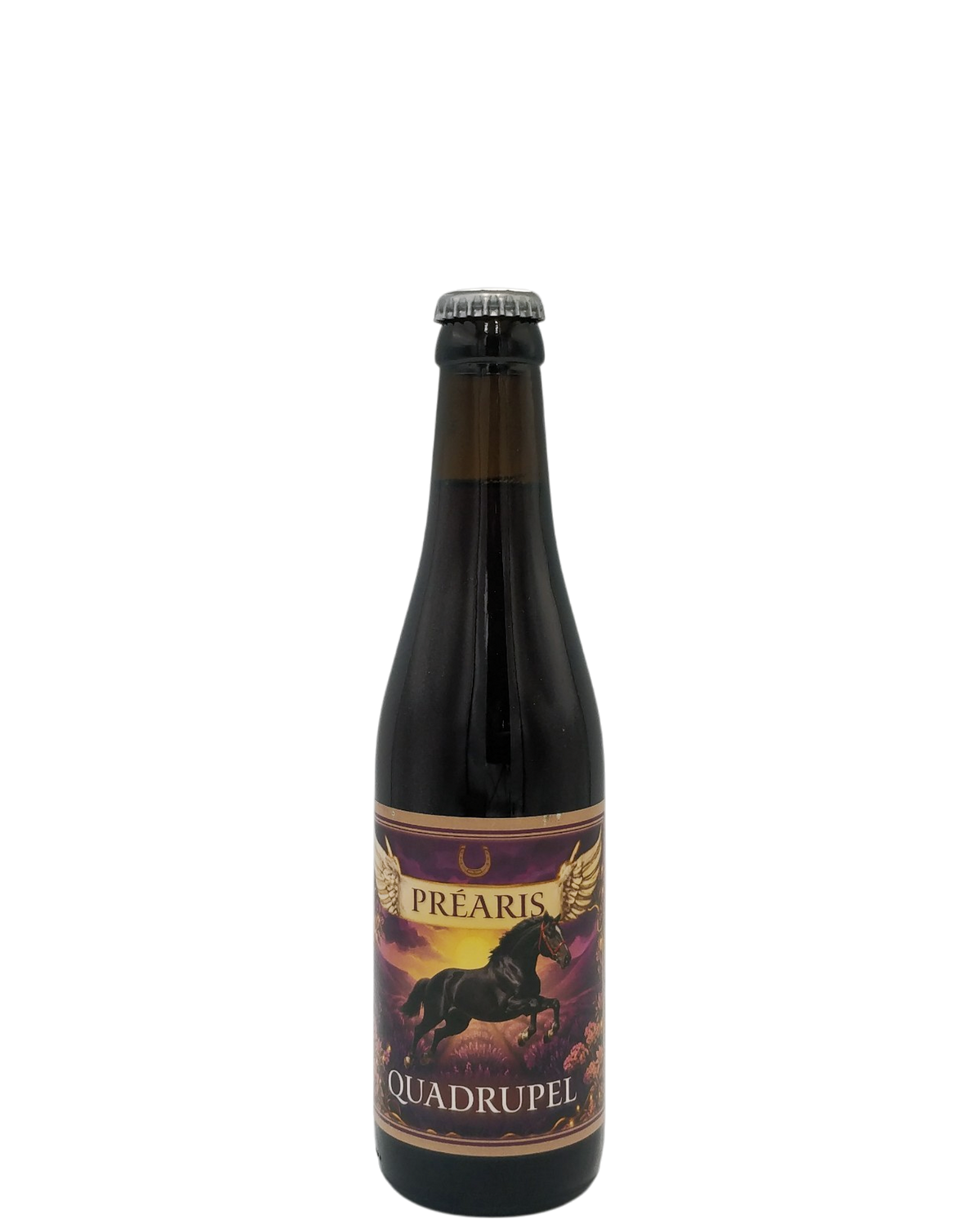 Préaris Quadrupel 10% 33cl