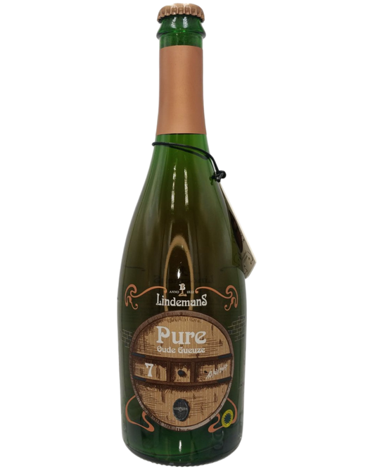 Pure Oude Gueuze 7% 75cl