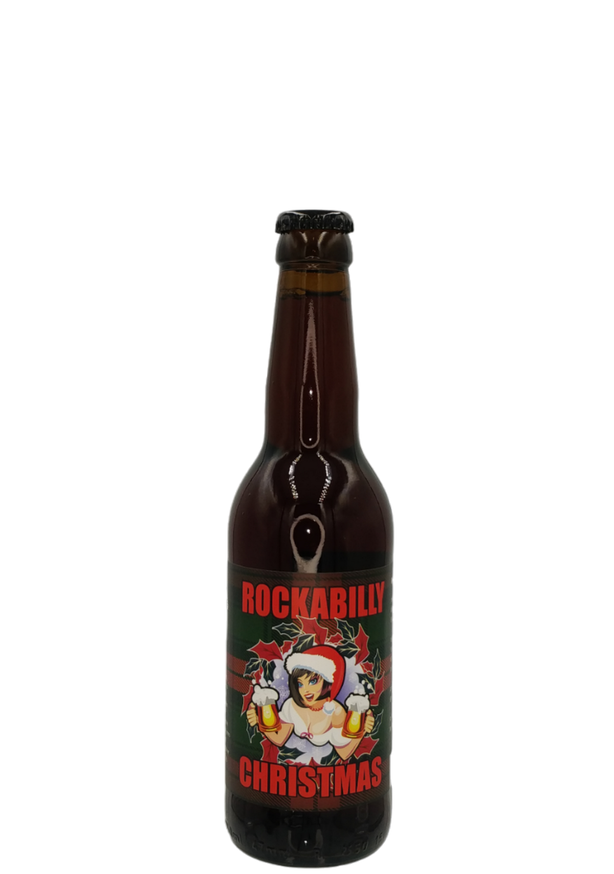 Rockabilly Christmas 6% 33cl