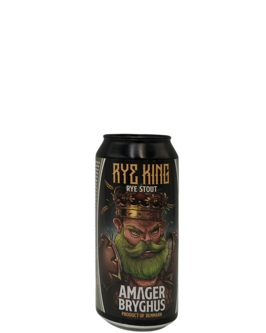 Rye King 7,7% 44cl