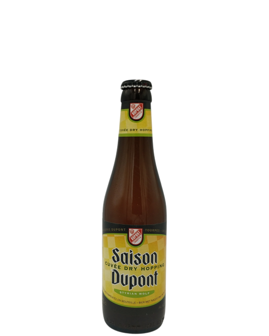 Saison Dupont Cuvée Dry Hopping 6,5% 33cl