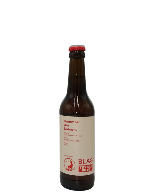 Sammen om Saison 5,4% 33cl