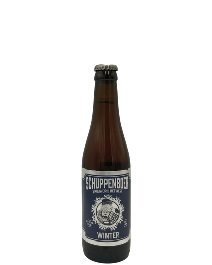 SchuppenBoer Rum Barrel Aged Winter 10% 33cl