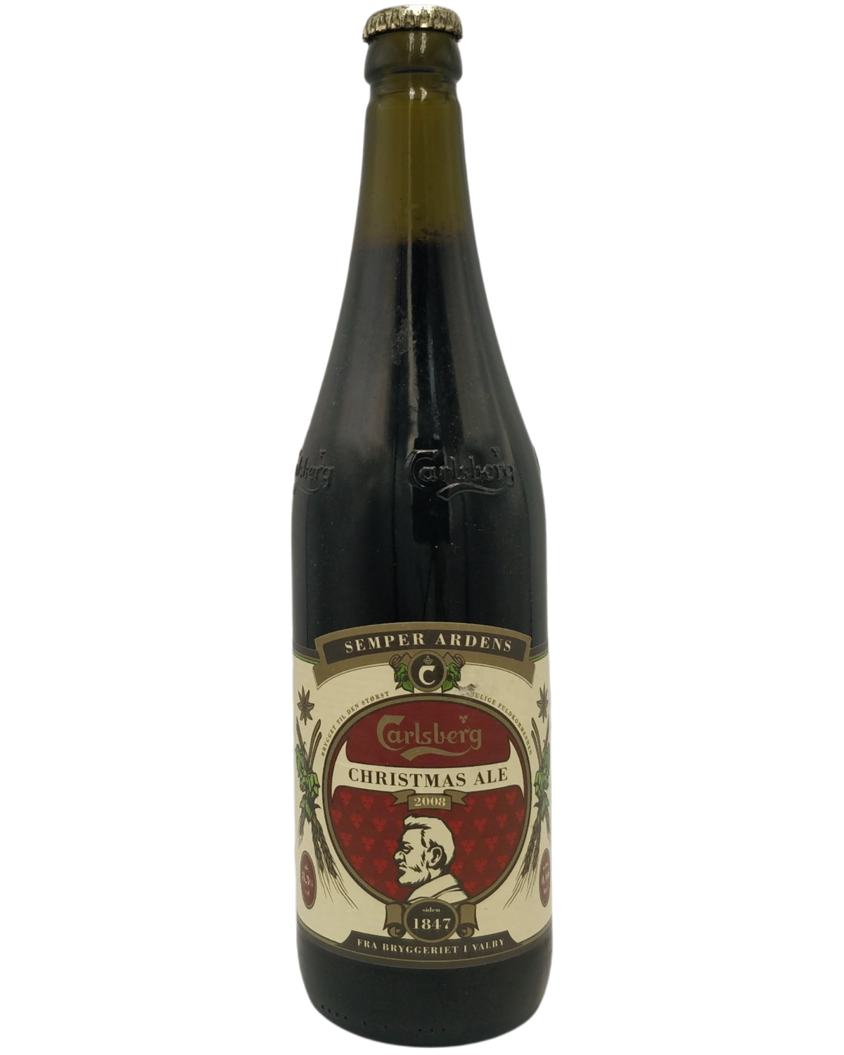Semper Ardens Christmas Ale 8,3% 75cl