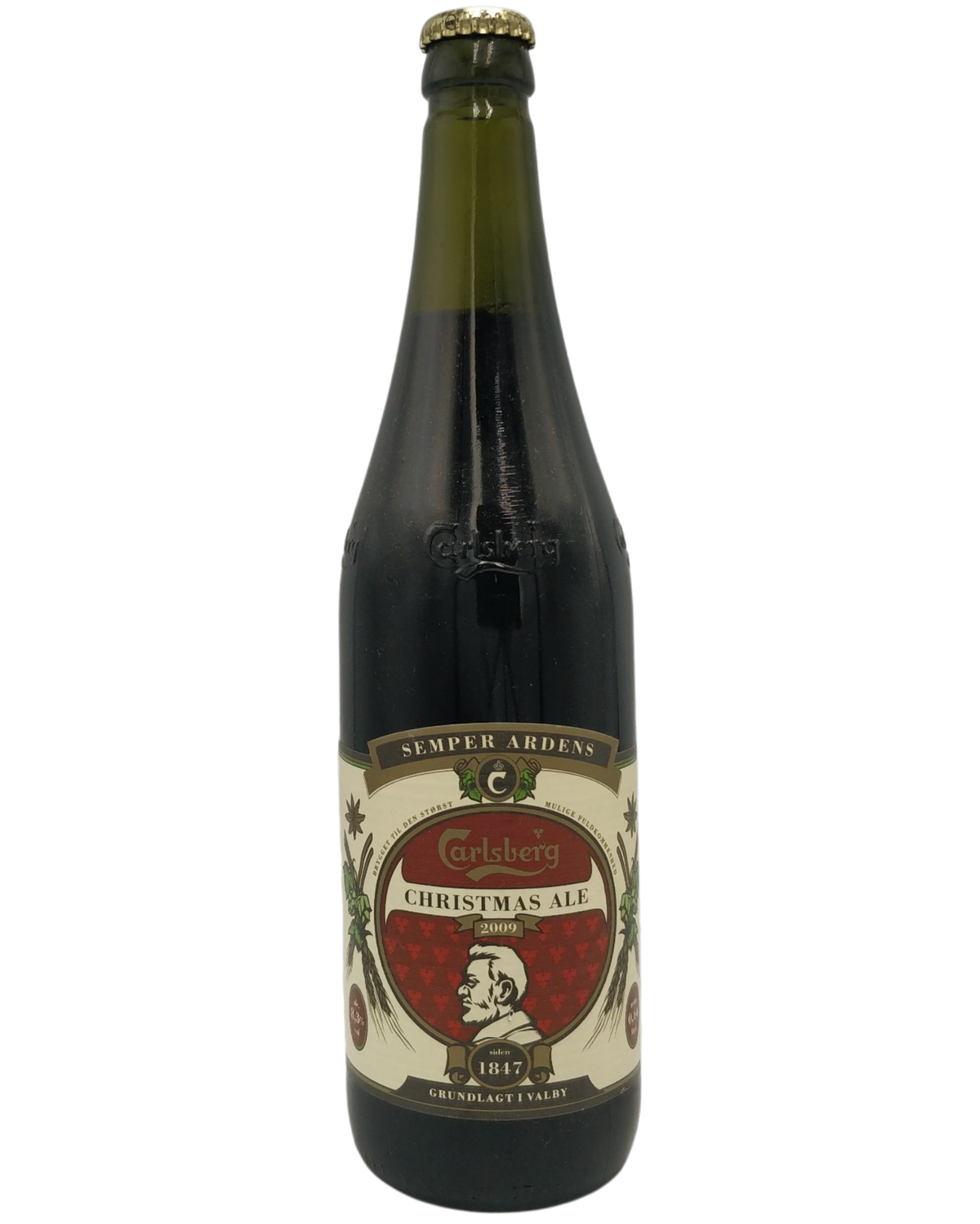 Semper Ardens Christmas Ale 8,3% 75cl
