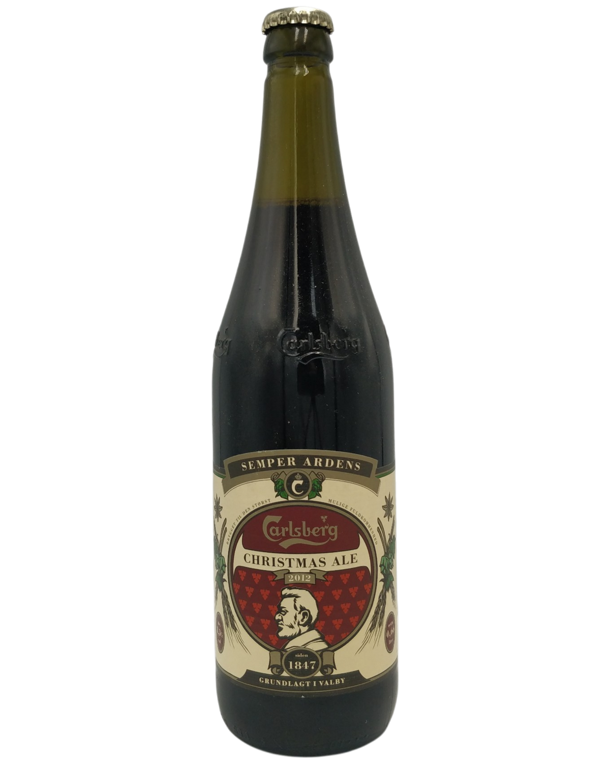 Semper Ardens Christmas Ale 8,3% 75cl
