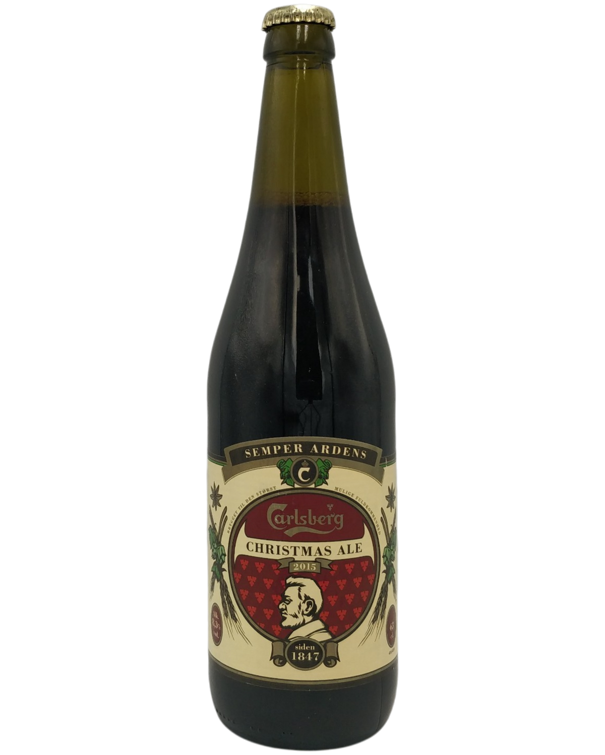 Semper Ardens Christmas Ale 8,3% 75cl