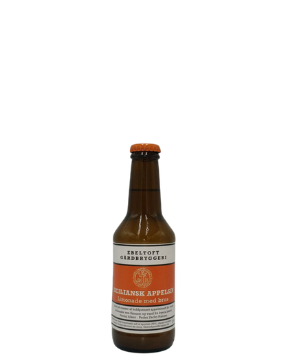 Siciliansk Appelsinbrus 20x25cl