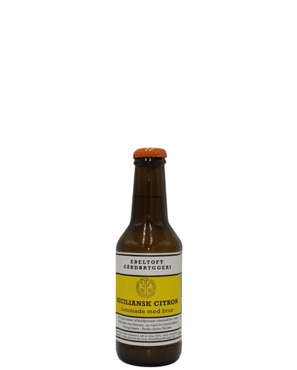 Siciliansk Citronbrus 20x25cl