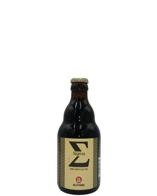 Sigma 8% 33cl