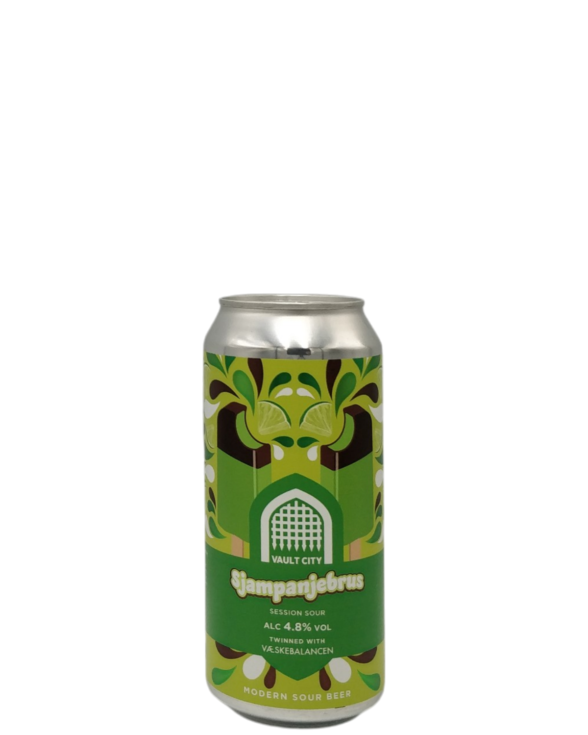 Sjampanjebrus 4,8% 44cl