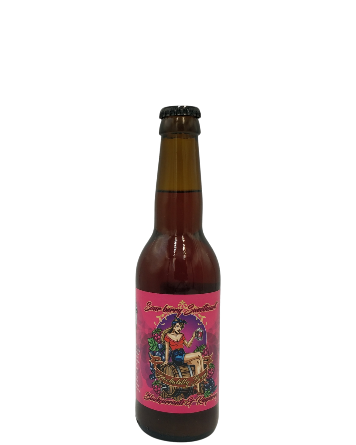 Sour Berry Sweetheart 4,1% 33cl