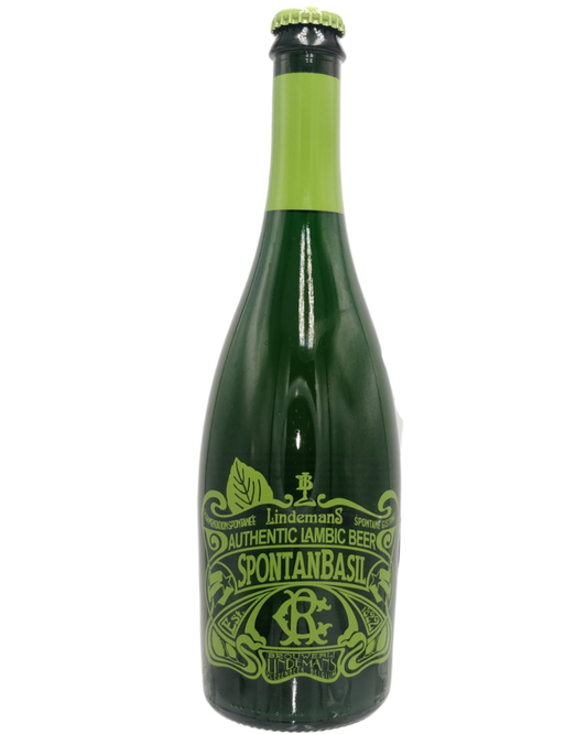 SpontanBasil 6% 75cl