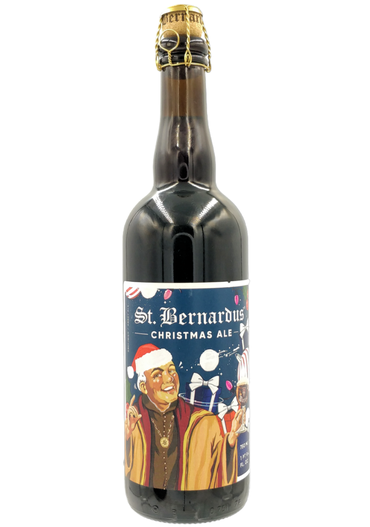 St. Bernardus Christmas Ale 10% 6*75cl