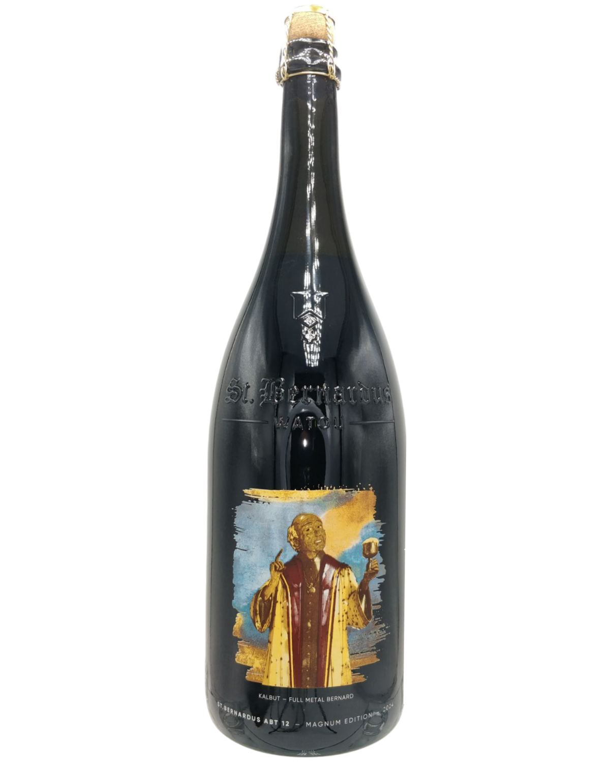 St. Bernardus Abt. 12 10% 1,5L
