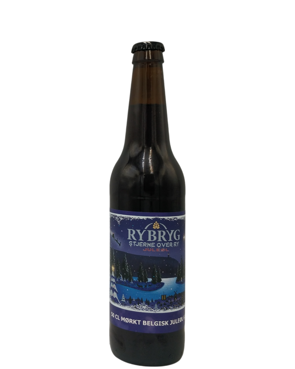 Stjernen over Ry 6,5% 50cl