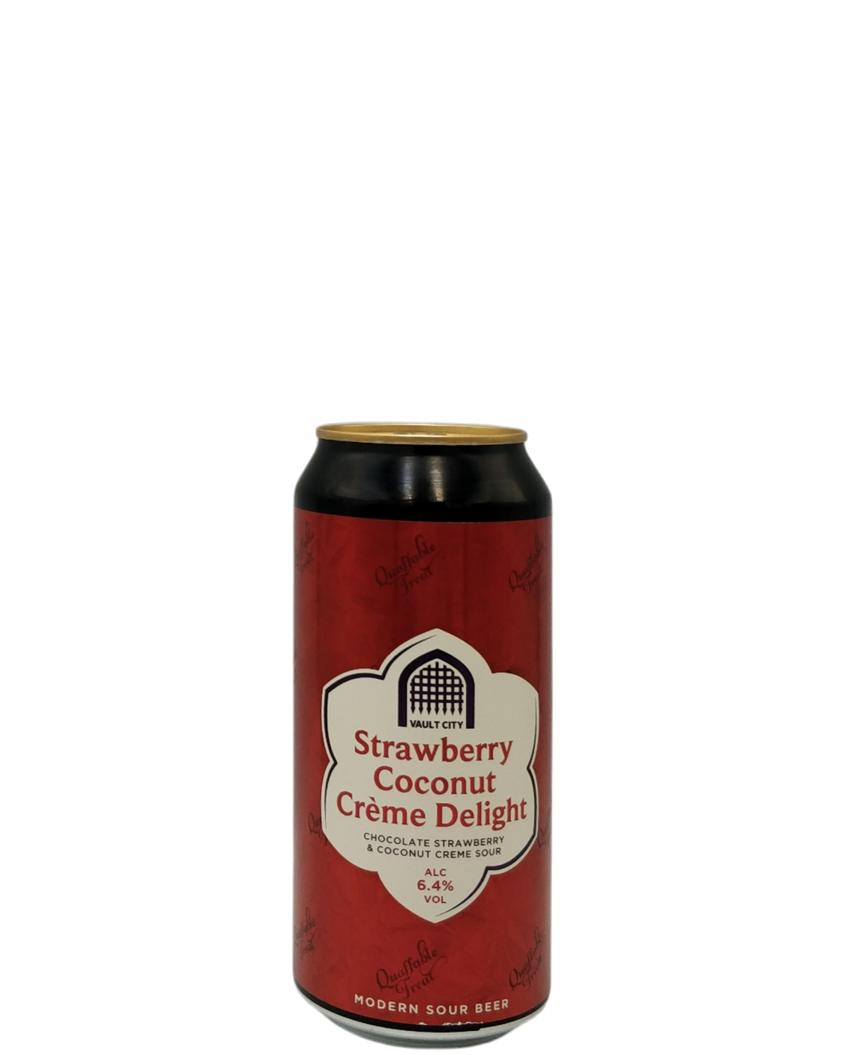 Strawberry Coconut Creme Delight 6,4% 44cl