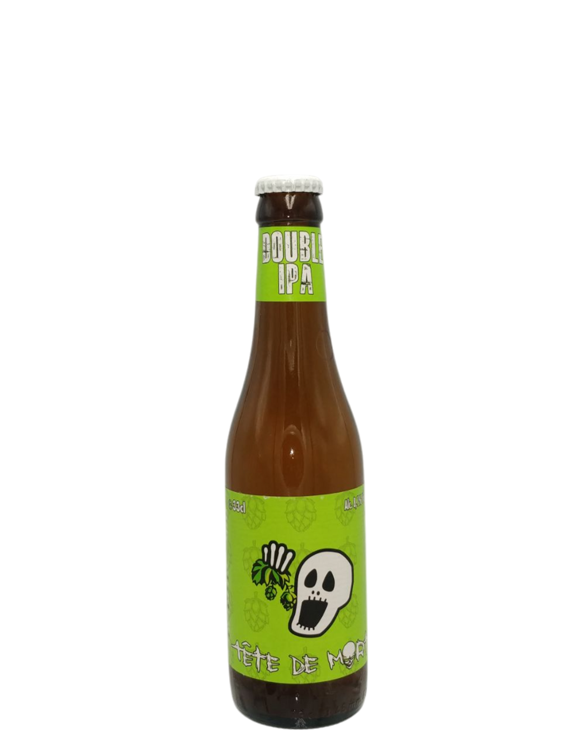 Tête De Mort Double IPA 8,1% 33cl