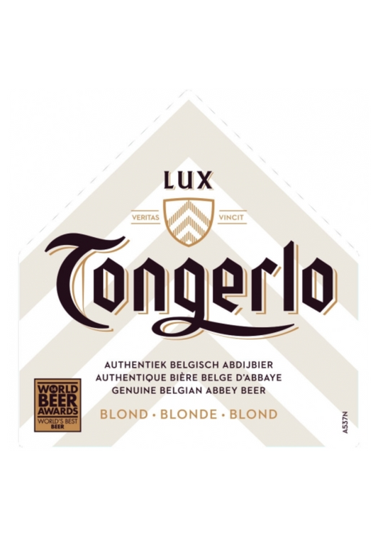 Tongerlo Blond 6% 20L