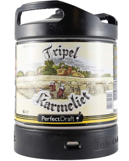 Tripel Karmeliet 8,4% 6L (Perfect Draft)