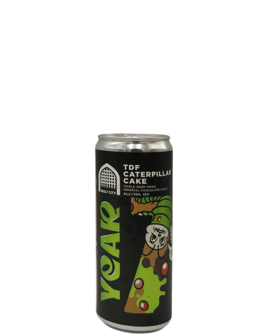 Year 7 - TDF Caterpillar Cake 15% 33cl