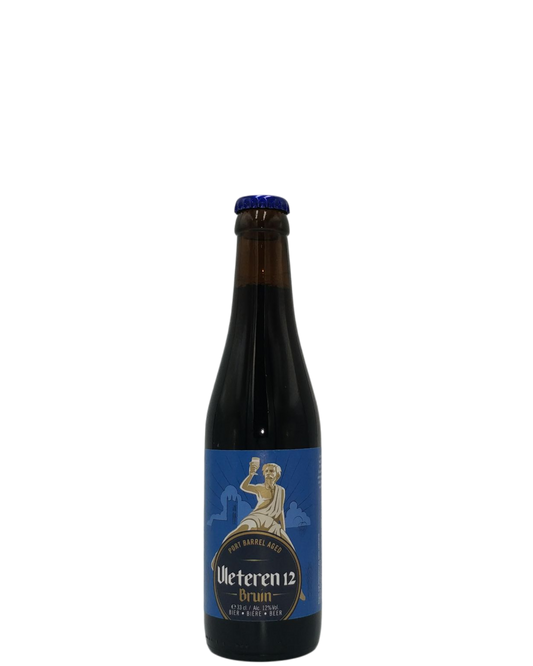 Vleteren Bruin 12 12% 33cl