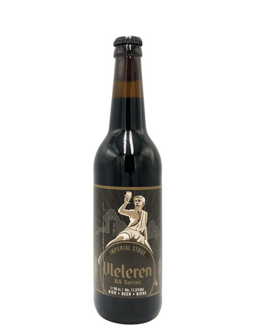 Vleteren Imperial Stout Ardmore Barrel Aged 11,5% 50cl