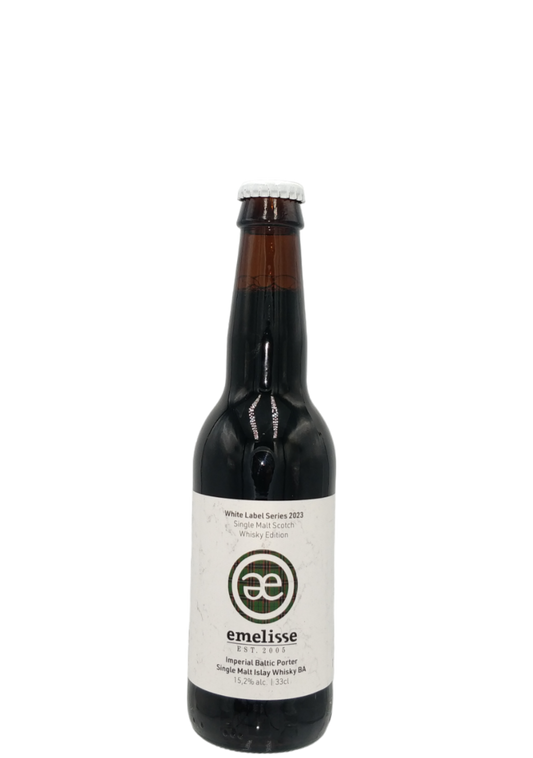 Imperial Baltic Porter Single Malt Islay Whisky BA 15,2% 33cl