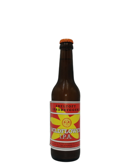 Wildflower I.P.A. 5,9% 20x33cl