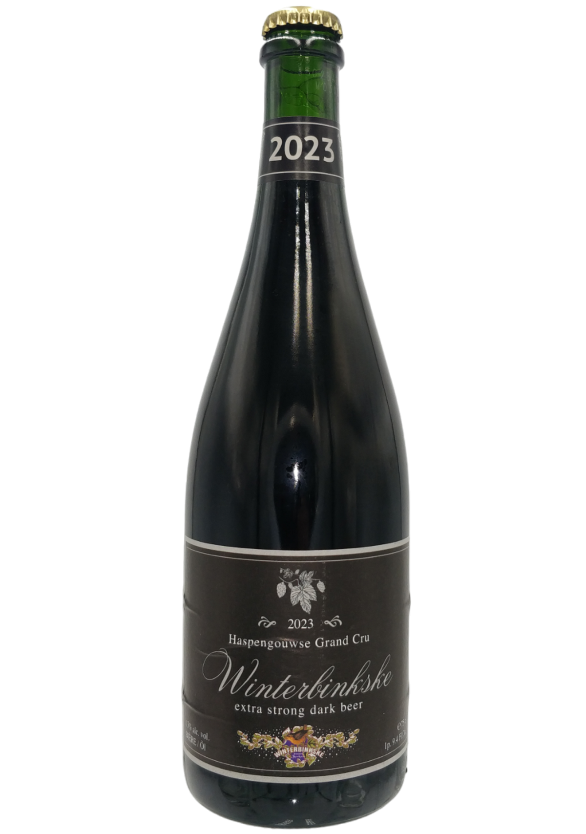 Winterbinkske Grand Cru 13% 75cl