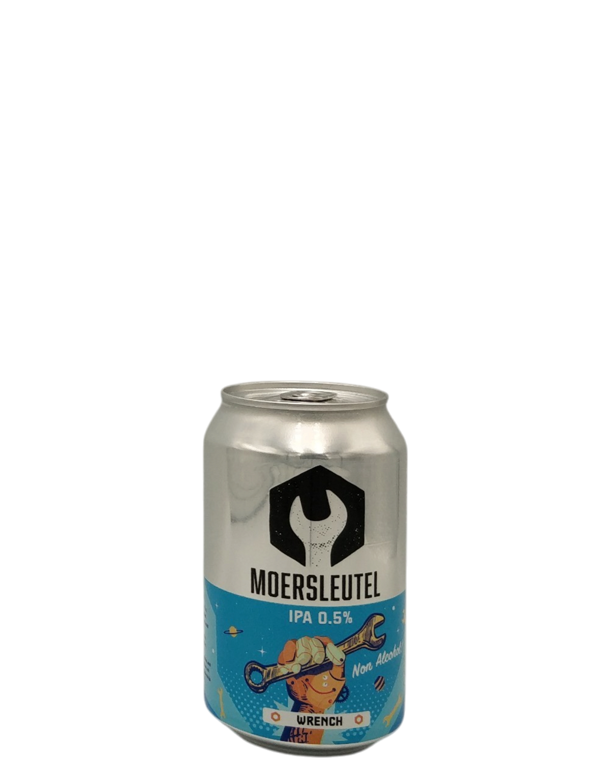 Wrench Alkoholfri IPA 0,5% 33cl
