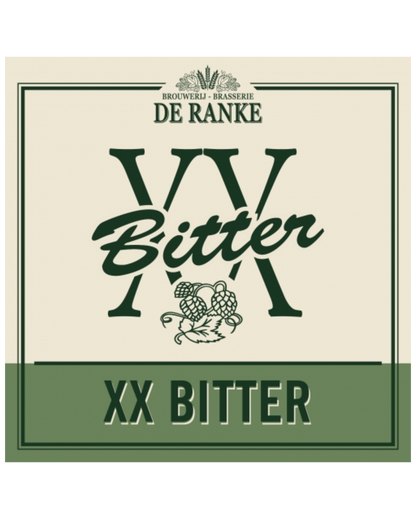 XX-Bitter 6% 20L fadøl
