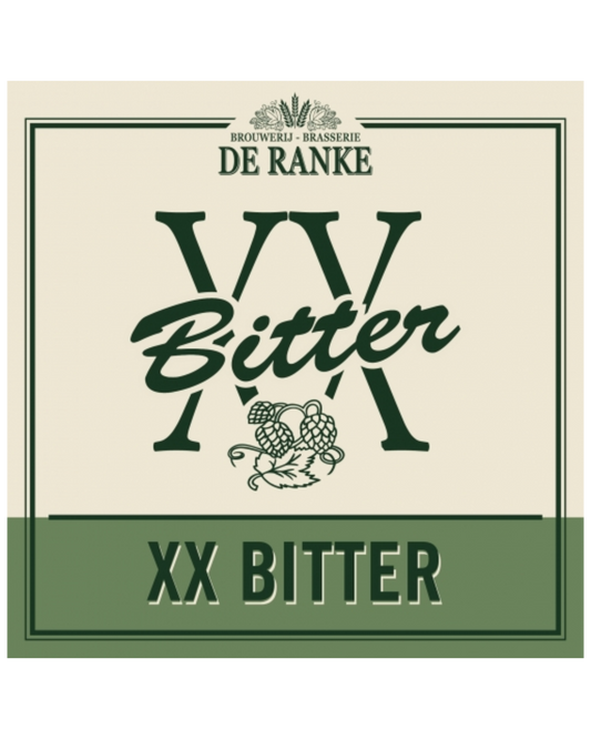 XX-Bitter 6% 20L fadøl