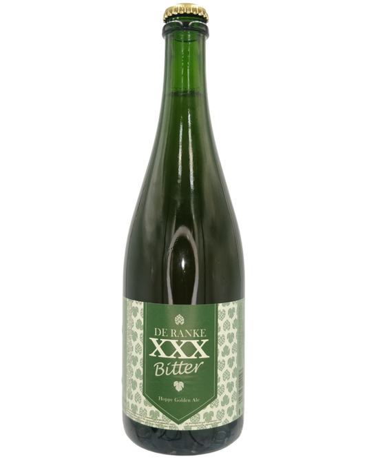 XXX-Bitter 6% 75cl