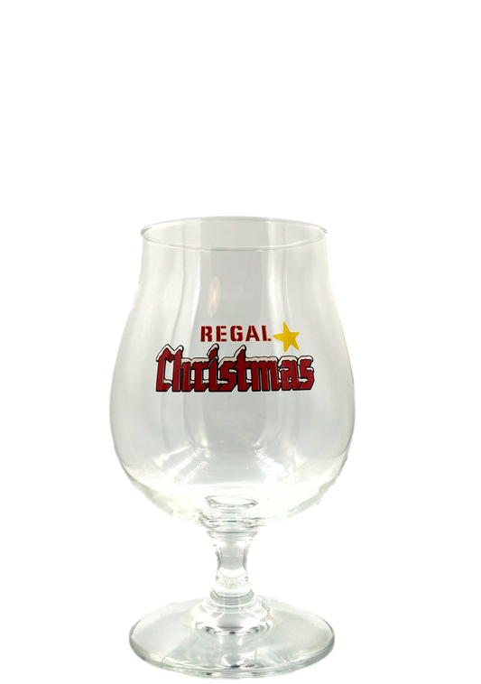 Regal Christmas 33cl tulipanglas
