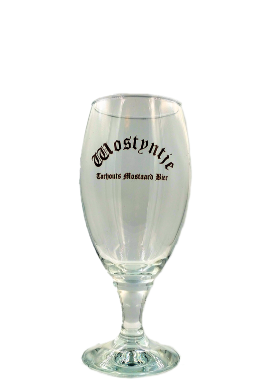 Wostyntje 33cl ølglas