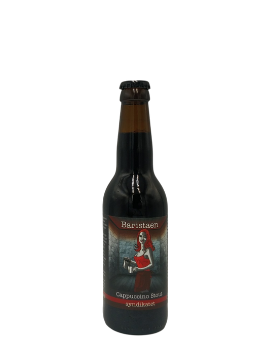 Baristaen 8,0% 33cl