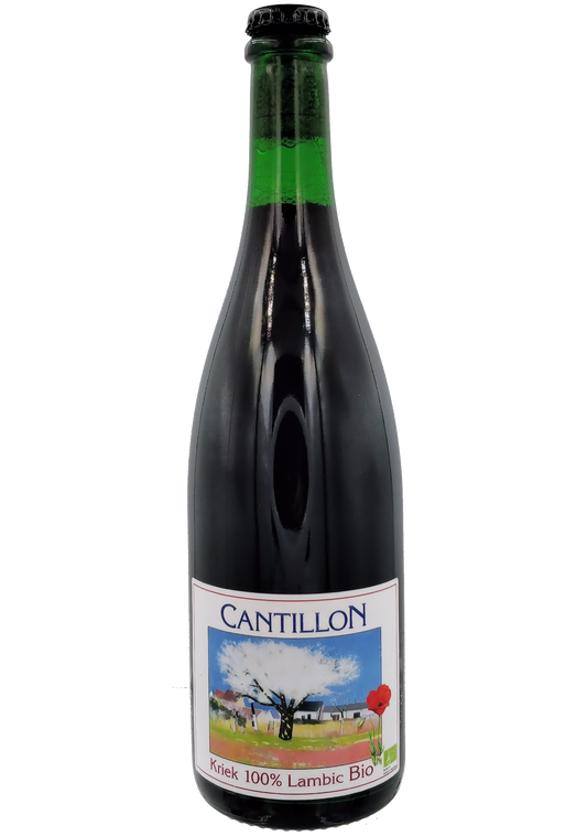 Cantillon Kriek 100% Lambic Bio 6% 75cl