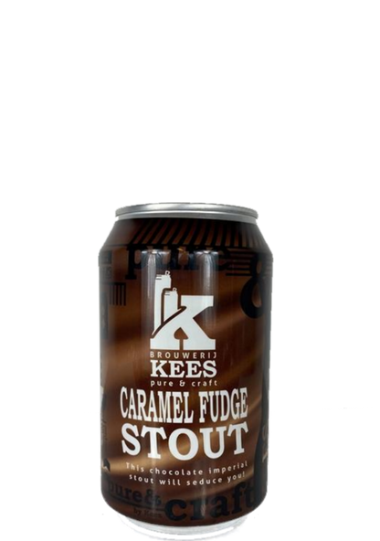 Caramel Fudge Stout 11,5% 20L