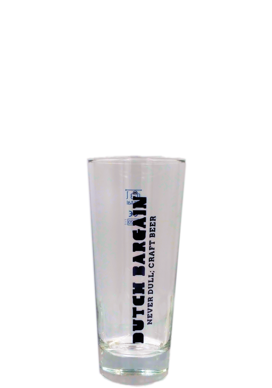 Dutch Bargain Ølglas 33cl