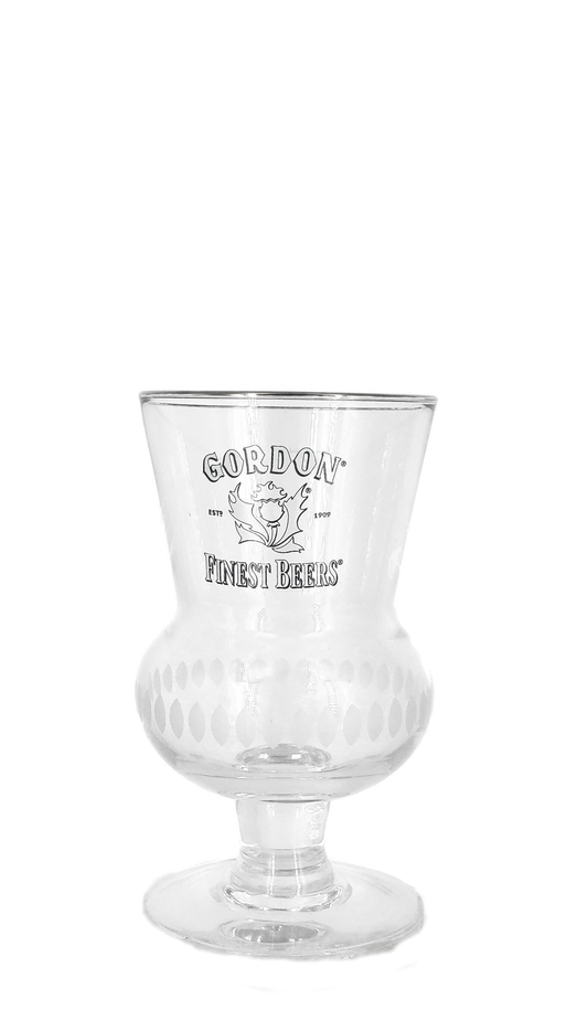 Gordon Finest Beer 15cl ølglas
