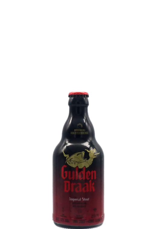 Gulden Draak Imperial Stout 12% 33cl